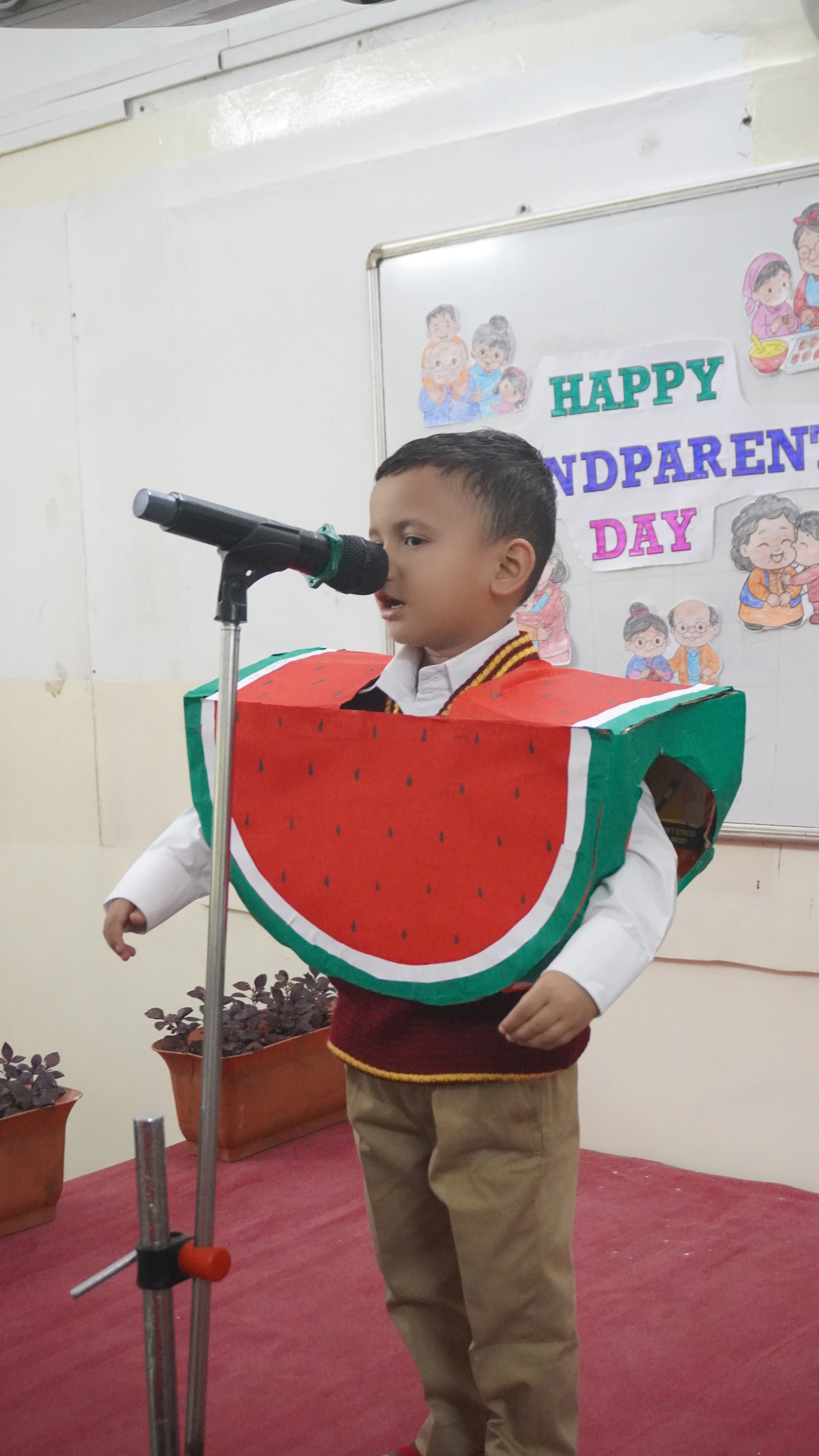 Grandparents Day Celebration